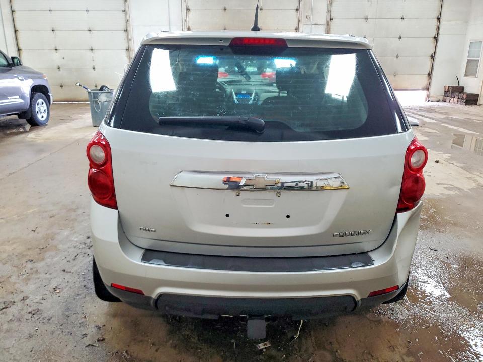 2011 Chevrolet Equinox მანქანა იყიდება აუქციონზე, vin: 2CNFLCEC8B6234026, აუქციონის ნომერი: 51688536