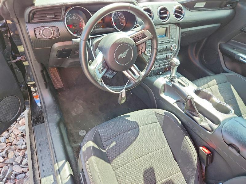 49087796 :رقم المزاد ، 1FATP8EM9H5291492 vin ، 2017 Ford Mustang مزاد بيع