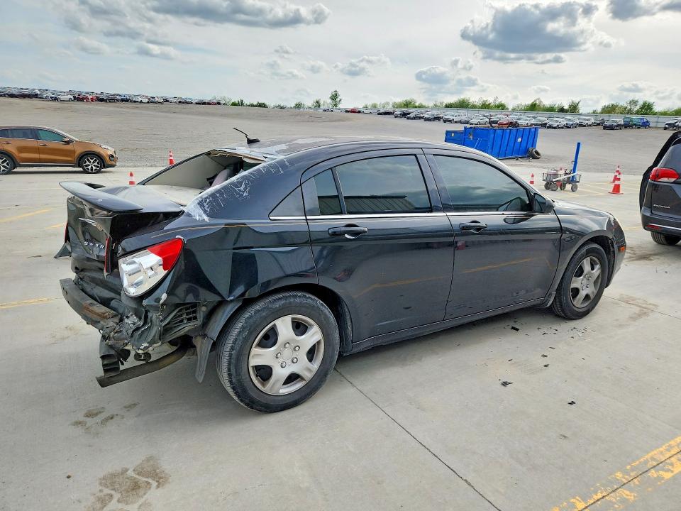 2008 Chrysler Sebring მანქანა იყიდება აუქციონზე, vin: 1C3LC46K68N122305, აუქციონის ნომერი: 50251116