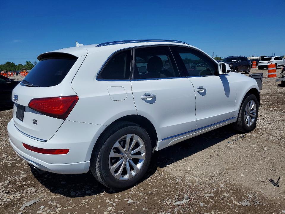 Продажа на аукционе авто 2016 Audi Q5, vin: WA1C2AFP7GA143611, номер лота: 48804836
