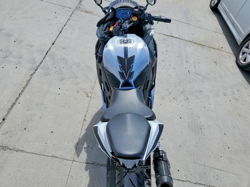 2025 Kawasaki Zx400 მანქანა იყიდება აუქციონზე, vin: ML5ZXCS11SDA39246, აუქციონის ნომერი: 49450146