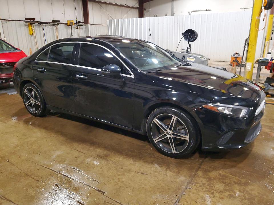 Продажа на аукционе авто 2019 Mercedes-benz A, vin: WDD3G4FB1KW024774, номер лота: 49587646