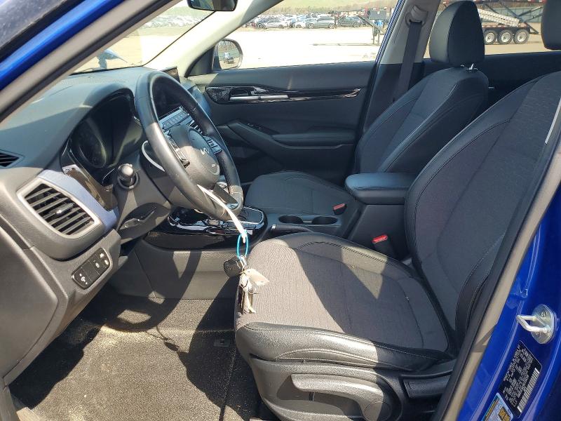 Продажа на аукционе авто 2022 Kia Seltos, vin: KNDEUCAA5N7266518, номер лота: 50497906