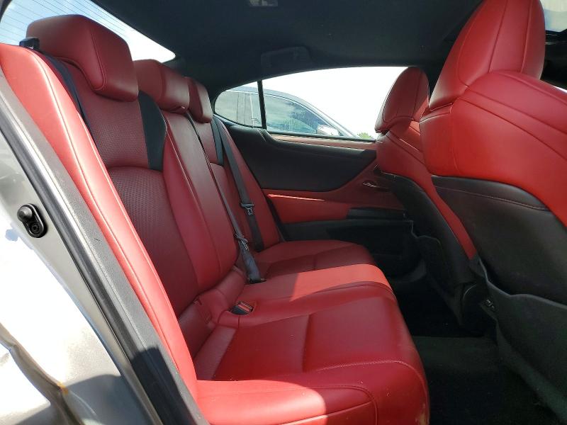 Продажа на аукционе авто 2020 Lexus Es, vin: 58AGZ1B17LU072556, номер лота: 50504646