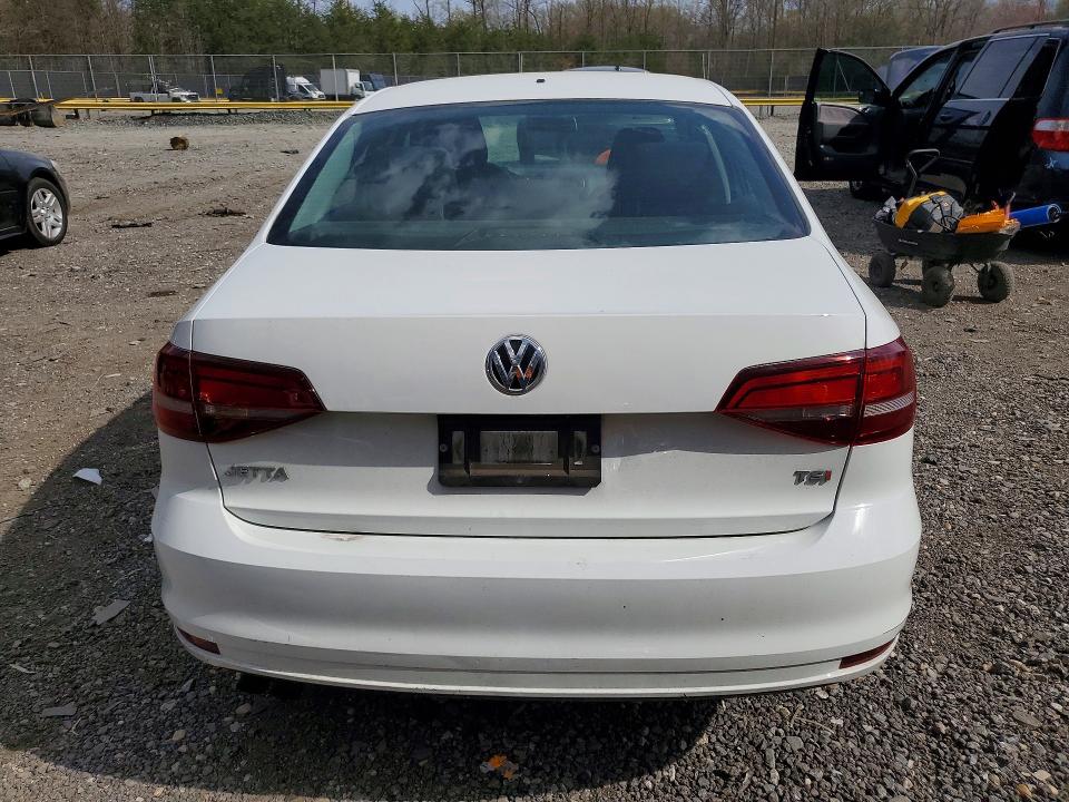 Aukcja sprzedaży 2017 Volkswagen Jetta, vin: 3VW2B7AJ3HM225733, numer aukcji: 48569296