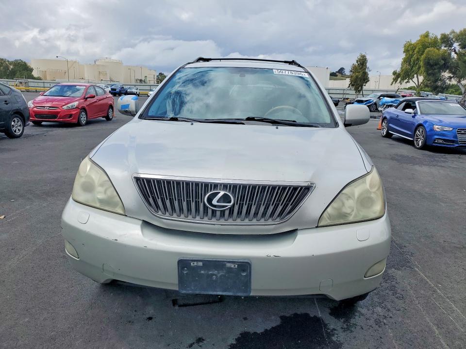 2007 Lexus Rx მანქანა იყიდება აუქციონზე, vin: 2T2HK31U87C034912, აუქციონის ნომერი: 50778396