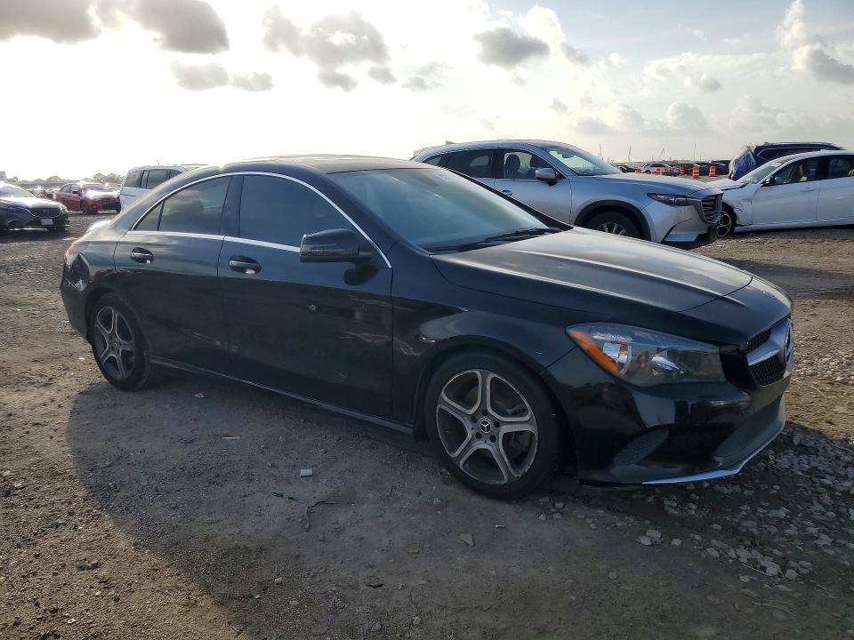 Продаж на аукціоні авто 2018 Mercedes-benz Cla, vin: WDDSJ4EB4JN615703, номер лоту: 49663676