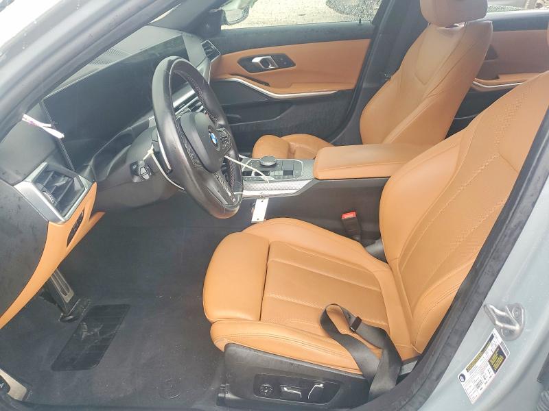 2024 Bmw M340i მანქანა იყიდება აუქციონზე, vin: 3MW49FS08R8E81591, აუქციონის ნომერი: 50352386