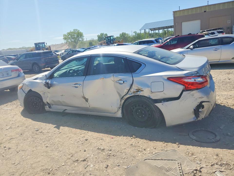 50629326 :رقم المزاد ، 1N4AL3AP2HN328257 vin ، 2017 Nissan Altima مزاد بيع