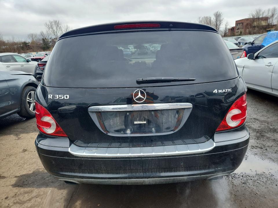 2008 Mercedes-benz R მანქანა იყიდება აუქციონზე, vin: 4JGCB65E28A074309, აუქციონის ნომერი: 48519576