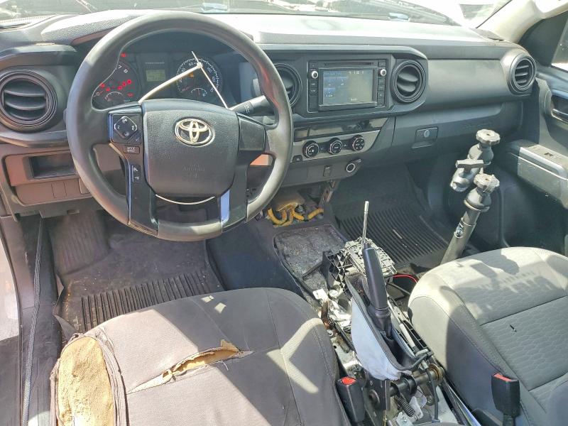Продаж на аукціоні авто 2017 Toyota Tacoma, vin: 5TFRX5GN0HX091534, номер лоту: 50467466