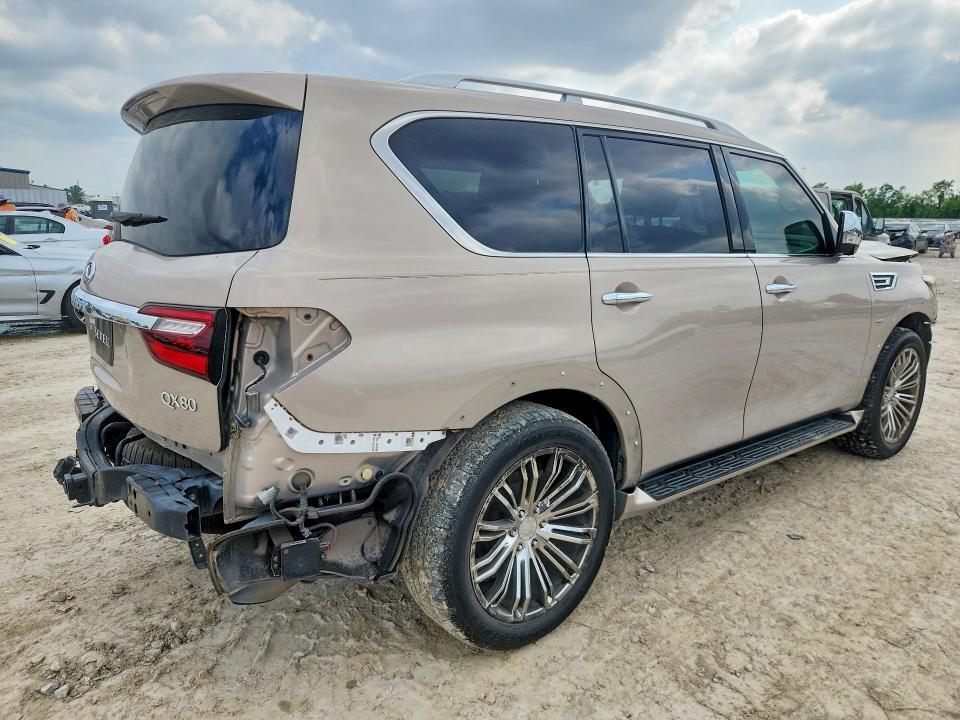 Продаж на аукціоні авто 2019 Infiniti Qx80, vin: JN8AZ2NE5K9225267, номер лоту: 51490896