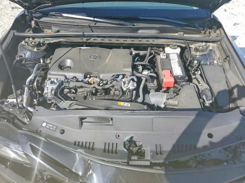 50490716 :رقم المزاد ، 4T1K61AKXRU896032 vin ، 2024 Toyota Camry مزاد بيع