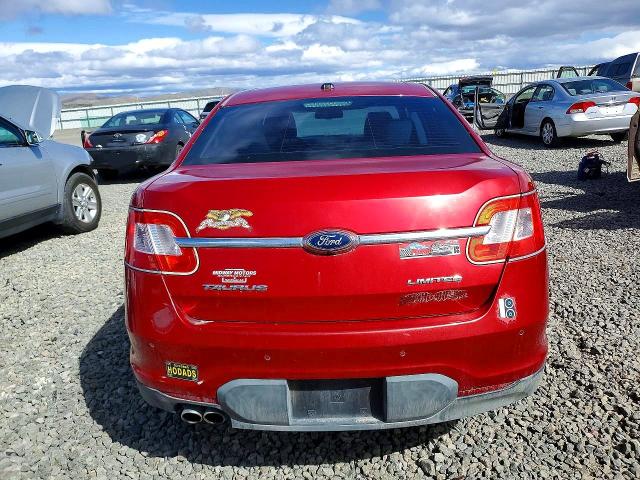 Продаж на аукціоні авто 2011 Ford Taurus, vin: 1FAHP2FW0BG151345, номер лоту: 48013576