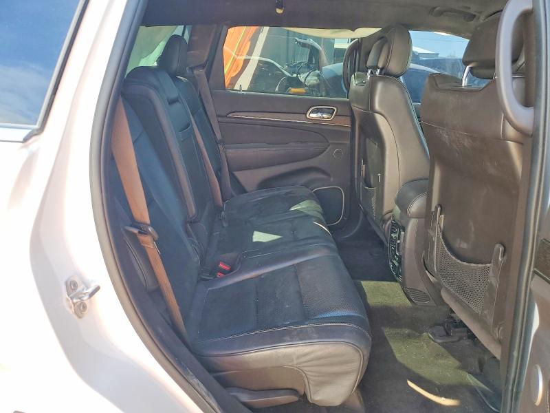 Продажа на аукционе авто 2017 Jeep Grand Cherokee, vin: 1C4RJFJT9HC620002, номер лота: 48643456