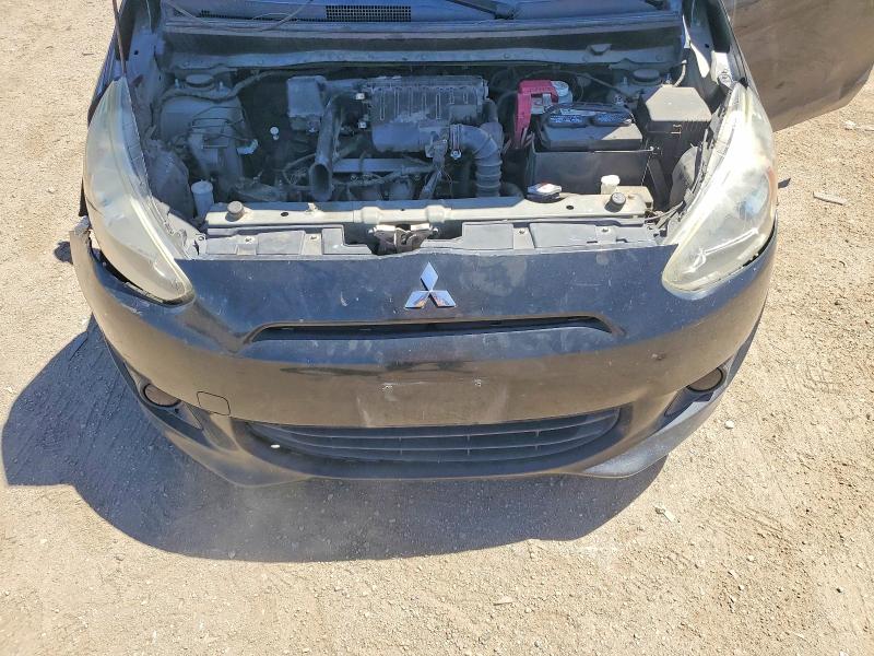 Aukcja sprzedaży 2015 Mitsubishi Mirage, vin: ML32A4HJ3FH061009, numer aukcji: 50937806