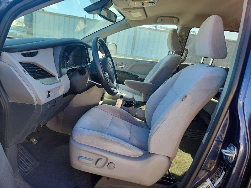Aukcja sprzedaży 2020 Toyota Sienna, vin: 5TDKZ3DCXLS062561, numer aukcji: 48177186
