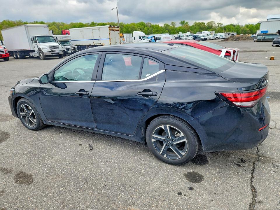 Продаж на аукціоні авто 2024 Nissan Sentra, vin: 3N1AB8CV4RY348779, номер лоту: 51487806