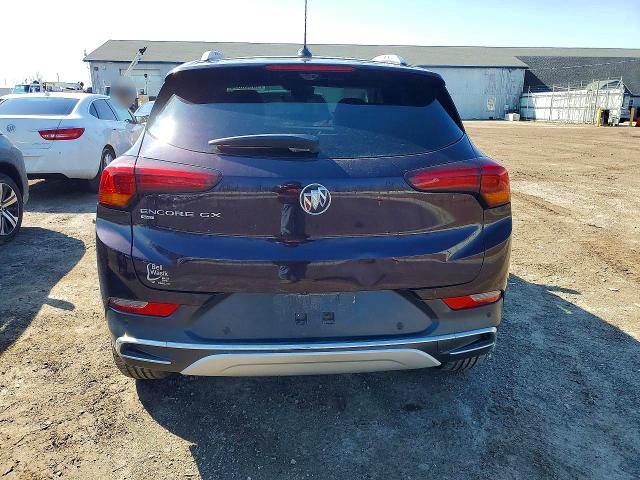Продажа на аукционе авто 2020 Buick Encore Gx, vin: KL4MMGSL3LB106368, номер лота: 48958686