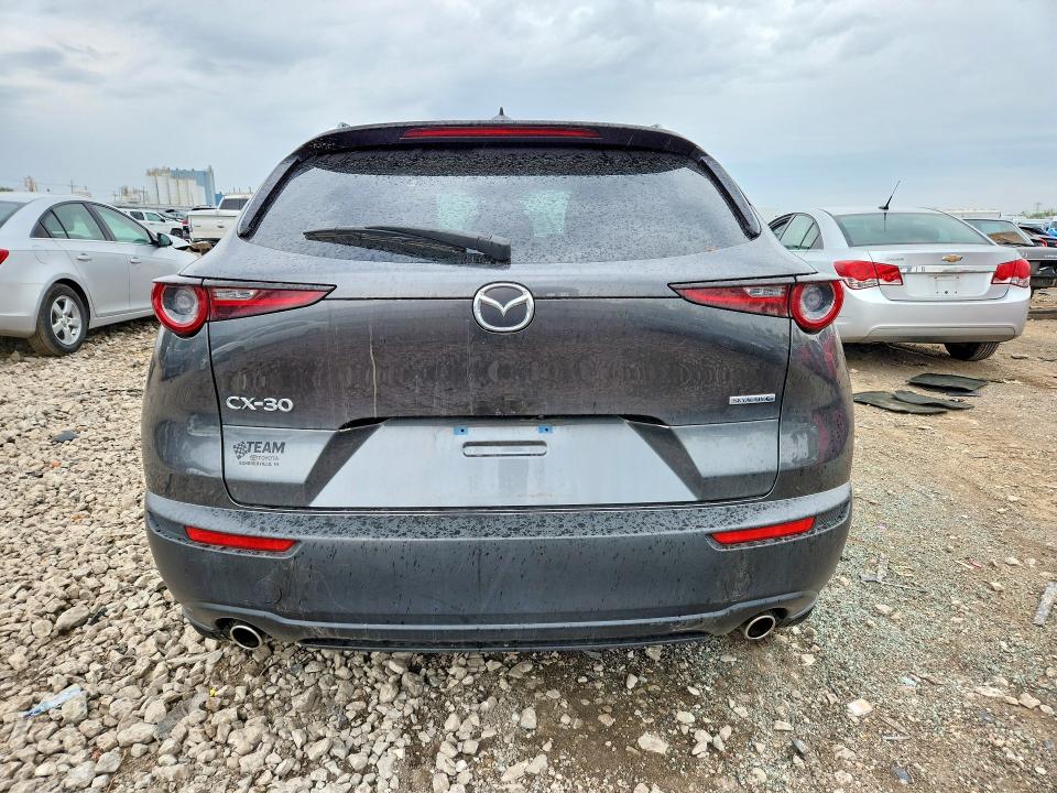 Продаж на аукціоні авто 2021 Mazda Cx-30, vin: 3MVDMADL1MM319294, номер лоту: 51275926