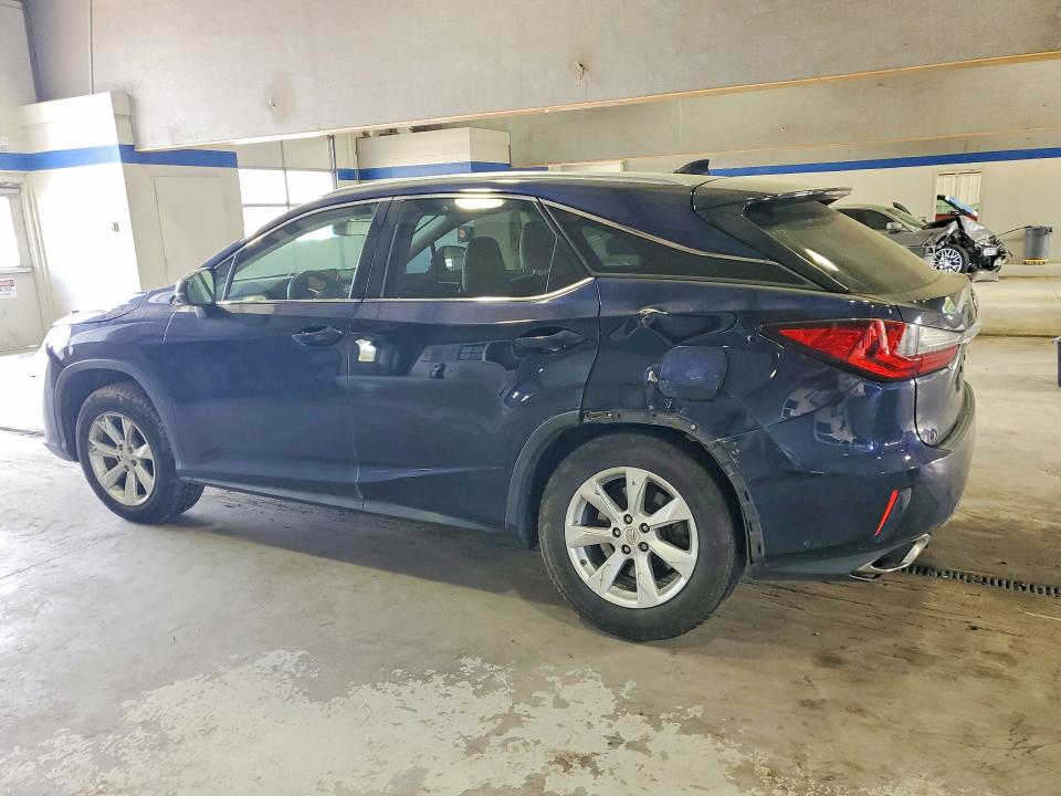 Aukcja sprzedaży 2016 Lexus Rx 350, vin: 2T2BZMCA8GC017344, numer aukcji: 49727876