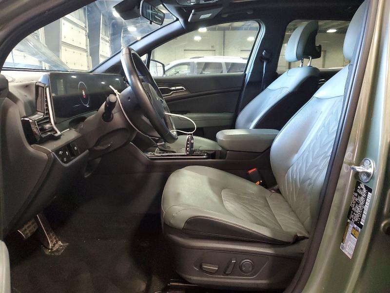 Aukcja sprzedaży 2024 Kia Sportage, vin: 5XYK7CDF5RG178711, numer aukcji: 49380026