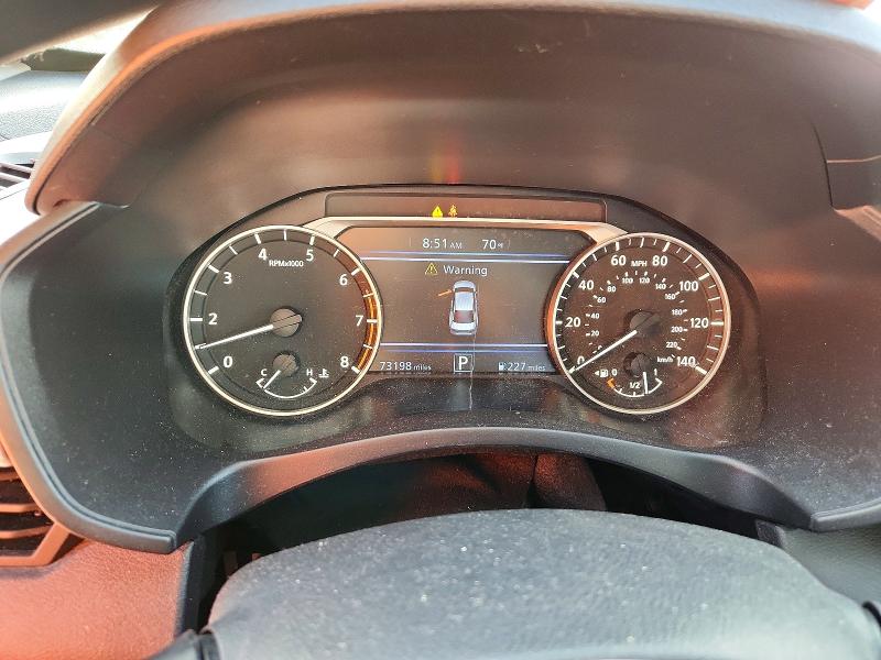 Aukcja sprzedaży 2020 Nissan Altima, vin: 1N4BL4BV4LC247160, numer aukcji: 51149266