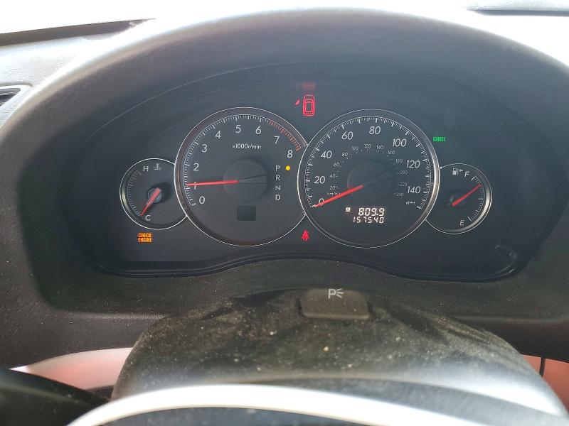 Продажа на аукционе авто 2008 Subaru Outback, vin: 4S4BP61C587349962, номер лота: 51251166