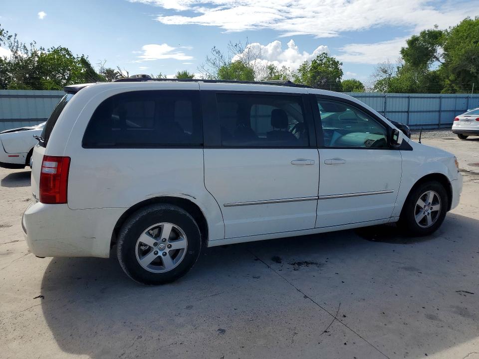 Продажа на аукционе авто 2010 Dodge Grand Caravan, vin: 2D4RN5D11AR297668, номер лота: 49465346