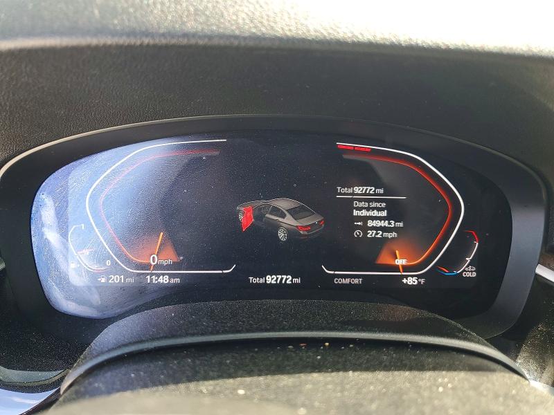 Aukcja sprzedaży 2020 Bmw 540, vin: WBAJS1C03LCE49515, numer aukcji: 48956786