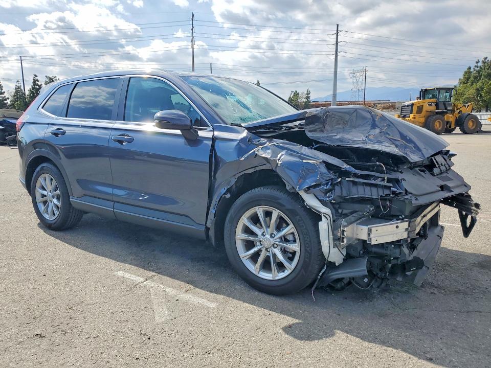 47662926 :رقم المزاد ، 2HKRS3H75SH322479 vin ، 2025 Honda Cr-v مزاد بيع