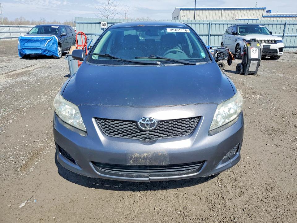 Продажа на аукционе авто 2009 Toyota Corolla, vin: 2T1BU40E59C084898, номер лота: 49481776