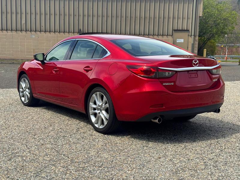 Aukcja sprzedaży 2015 Mazda 6, vin: JM1GJ1V58F1212508, numer aukcji: 52121546