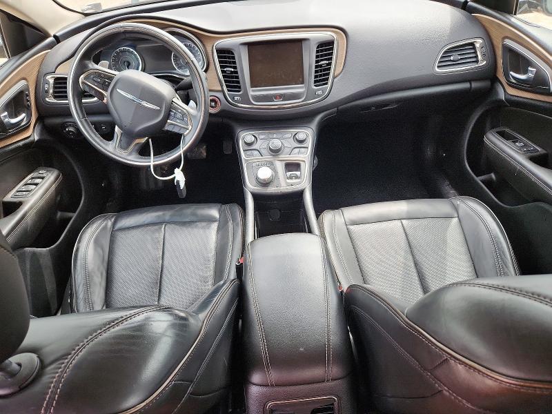 Продажа на аукционе авто 2015 Chrysler 200, vin: 1C3CCCEG8FN540515, номер лота: 51009766