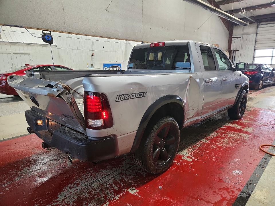 Продажа на аукционе авто 2019 Ram 1500 Classic, vin: 1C6RR7GT1KS745053, номер лота: 49565196