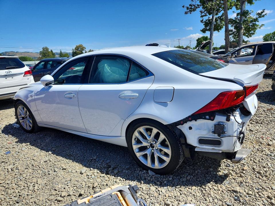 Продаж на аукціоні авто 2018 Lexus Is, vin: JTHBZ1D23J5032539, номер лоту: 49454546