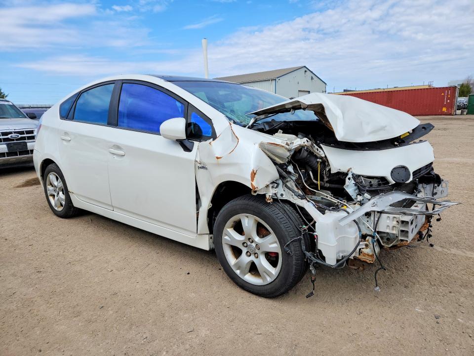 Продажа на аукционе авто 2010 Toyota Prius, vin: JTDKN3DU4A5091142, номер лота: 50812386