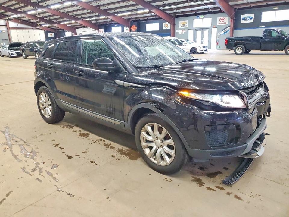 Продаж на аукціоні авто 2018 Land Rover Range Rover Evoque, vin: SALVP2RX7JH295087, номер лоту: 47950456