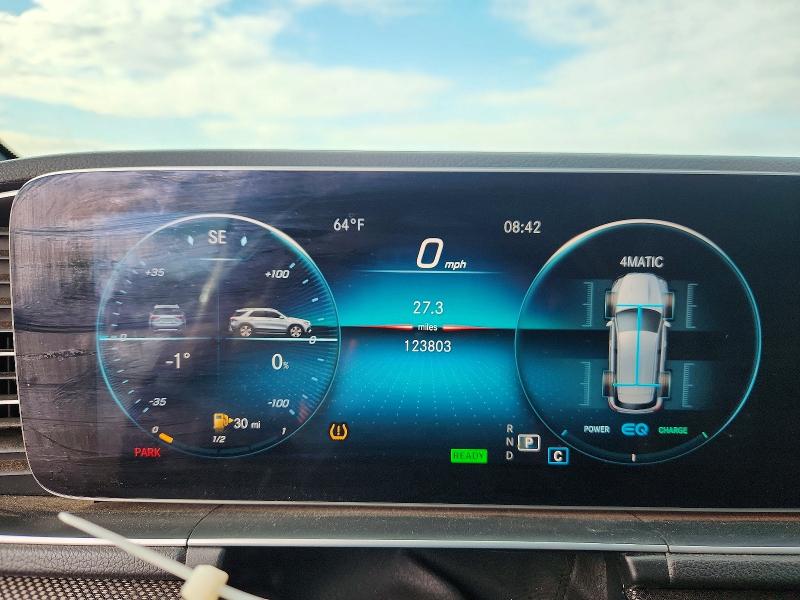 Aukcja sprzedaży 2020 Mercedes-benz Gle, vin: 4JGFB5KB7LA022393, numer aukcji: 48617866