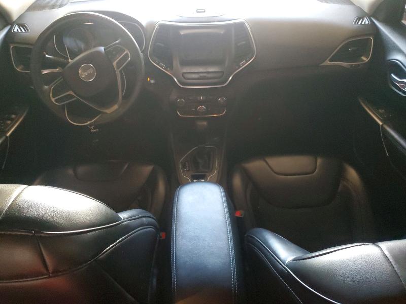 2019 Jeep Cherokee მანქანა იყიდება აუქციონზე, vin: 1C4PJLLN7KD172168, აუქციონის ნომერი: 48761666