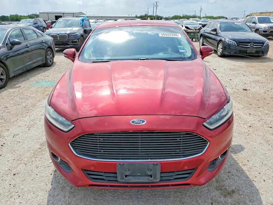 50422986 :رقم المزاد ، 3FA6P0H92DR319968 vin ، 2013 Ford Fusion مزاد بيع