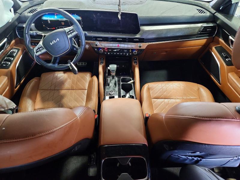 Продажа на аукционе авто 2023 Kia Telluride, vin: 5XYP5DGC0PG357125, номер лота: 50900606