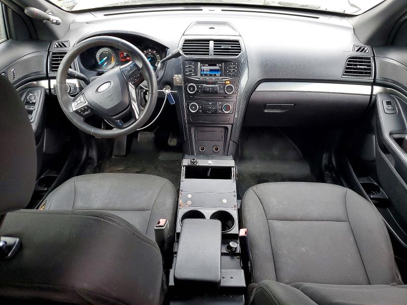 Продаж на аукціоні авто 2017 Ford Explorer, vin: 1FM5K8AR2HGB71570, номер лоту: 51559746
