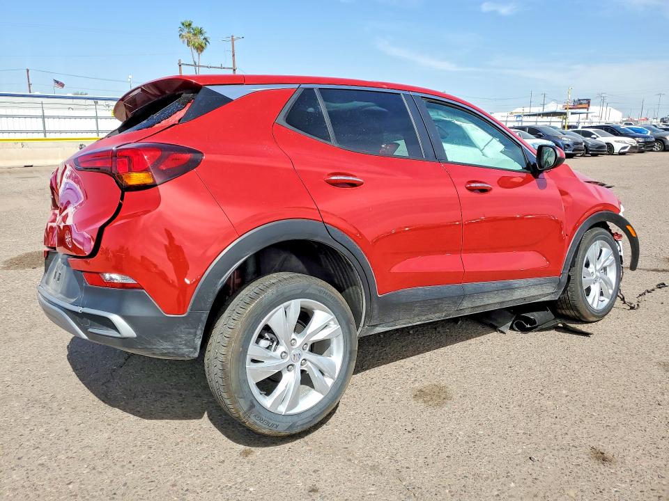 Продажа на аукционе авто 2026 Buick Encore Gx, vin: KL4AMBSL5TB099896, номер лота: 53135796