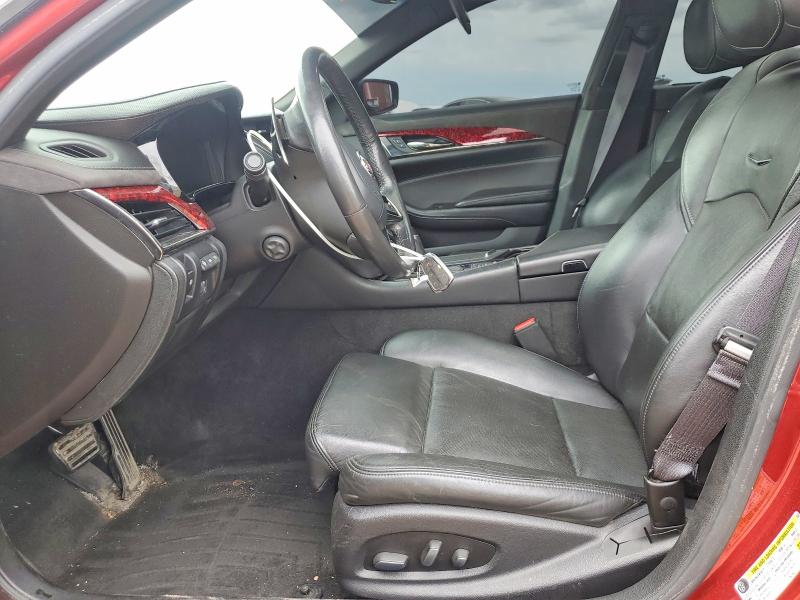 Продажа на аукционе авто 2014 Cadillac Cts, vin: 1G6AZ5S37E0121827, номер лота: 51004346