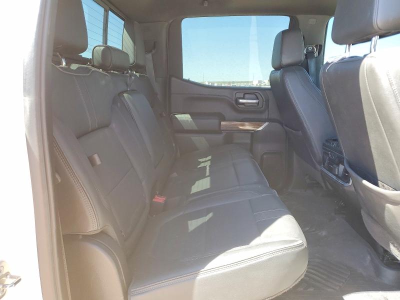 Продаж на аукціоні авто 2020 Chevrolet Silverado, vin: 1GCUYHED8LZ253734, номер лоту: 49113966