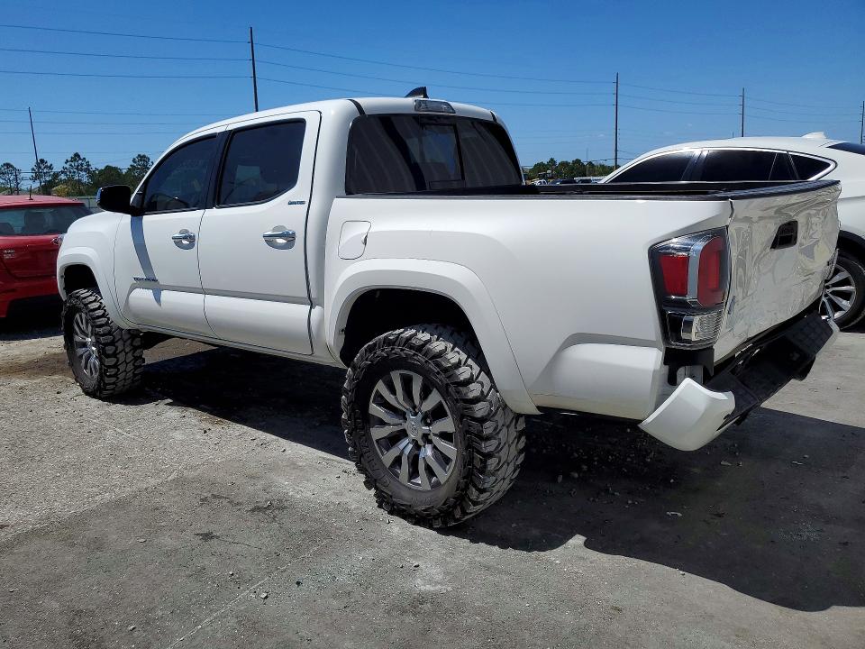 Продаж на аукціоні авто 2023 Toyota Tacoma, vin: 3TYGZ5AN8PT174163, номер лоту: 49842076