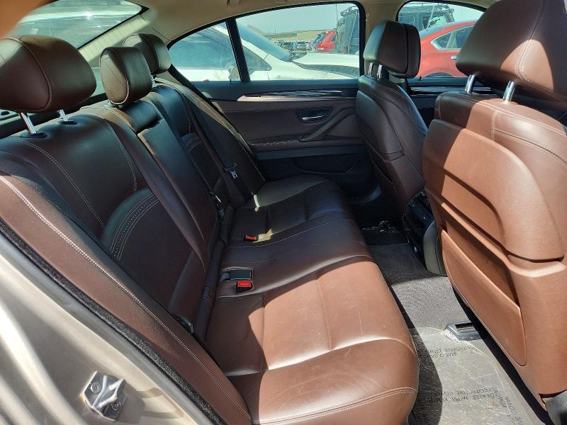 Aukcja sprzedaży 2014 Bmw 535, vin: WBAFV3C56ED684781, numer aukcji: 50516086