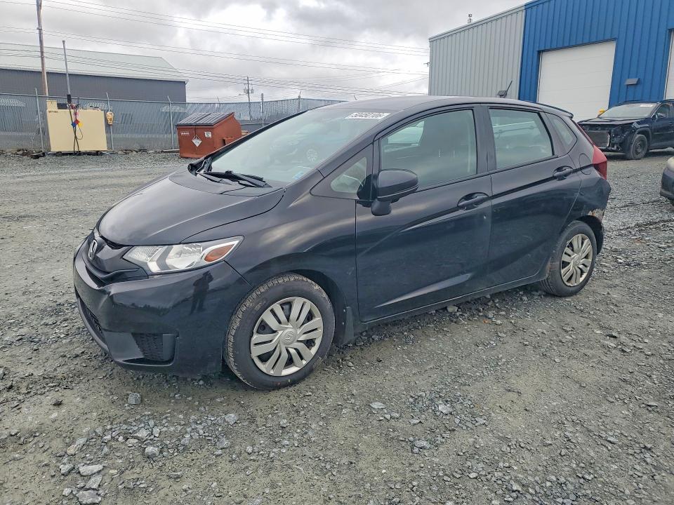 Aukcja sprzedaży 2015 Honda Fit, vin: 3HGGK5H54FM102723, numer aukcji: 50450106