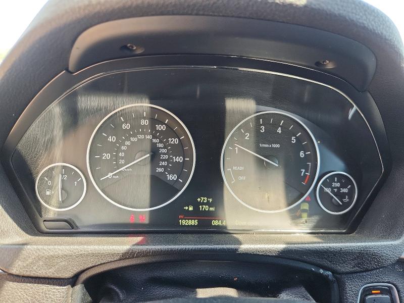 49133836 :رقم المزاد ، WBA8Z5C57FD672083 vin ، 2015 Bmw 328 مزاد بيع